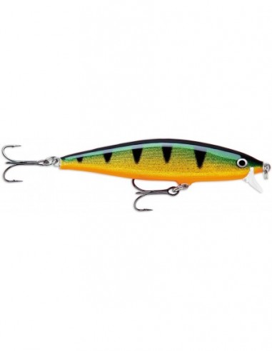 Vobler Rapala Flat Rap, Culoare P, 8cm, 7g