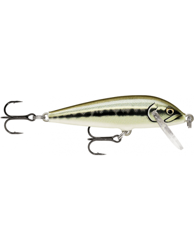 Vobler Rapala Countdown, Culoare AMN, 5cm, 5g