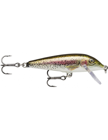 Vobler Rapala Scatter Rap Countdown, RTL, 7cm, 8g