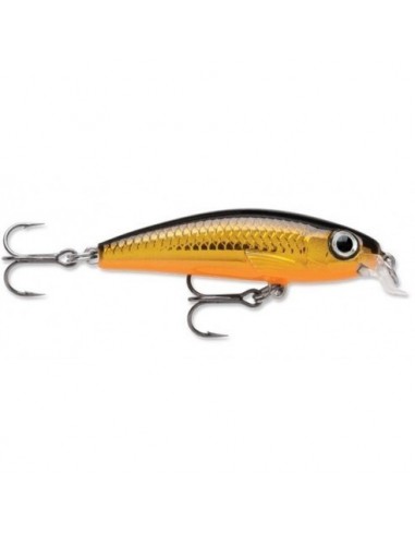 Vobler Rapala Ultra Light Minnow ULM04 Sinking, G, 4cm, 3g