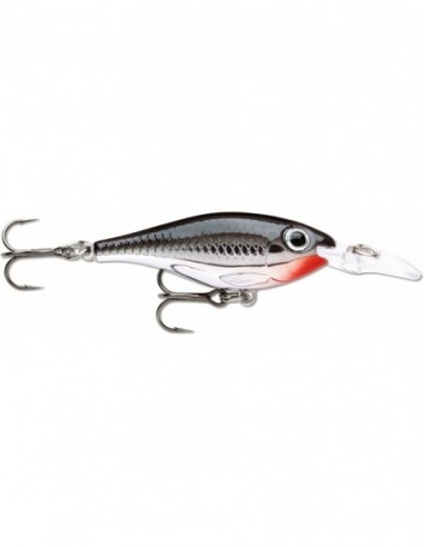 Vobler Rapala Ultra Light Shad, Culoare CH, 4cm, 3g