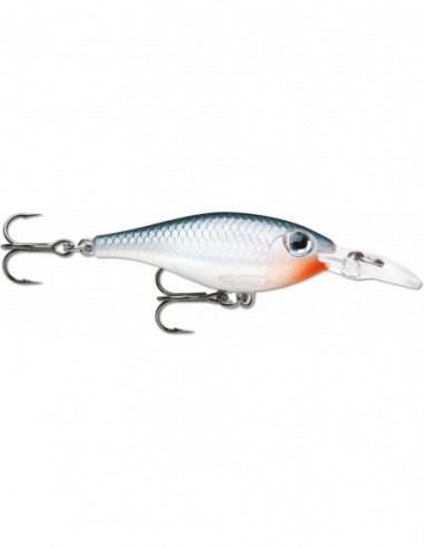 Vobler Rapala Ultra Light Shad SD, 4cm, 3g