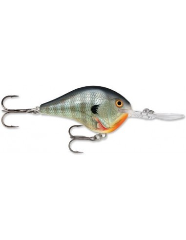 Vobler Rapala Dives-To, Culoare BG, 6cm, 17g