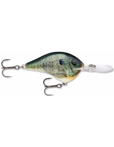 Vobler Rapala Dives-To, Culoare BGL, 6cm, 17g