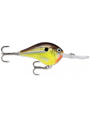 Vobler Rapala Dives-To, Culoare HM, 6cm, 17g