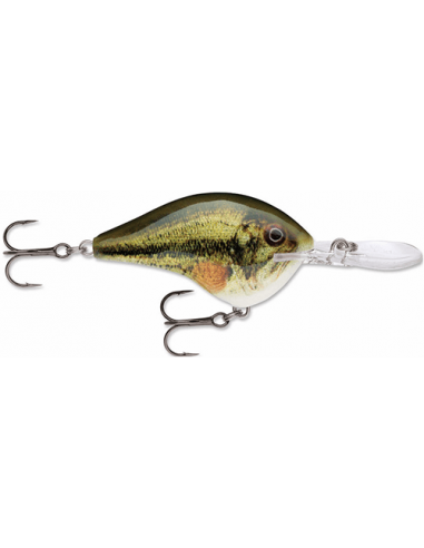 Vobler Rapala Dives-To, Culoare LBL, 6cm, 17g