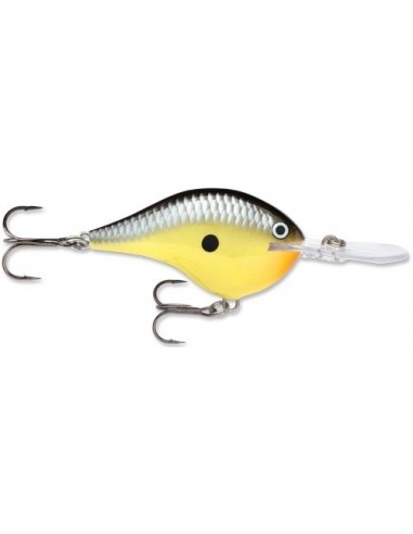 Vobler Rapala Dives-To, Culoare OLSL, 6cm, 17g