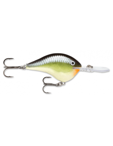 Vobler Rapala Dives-To, Culoare SMSH, 6cm, 17g