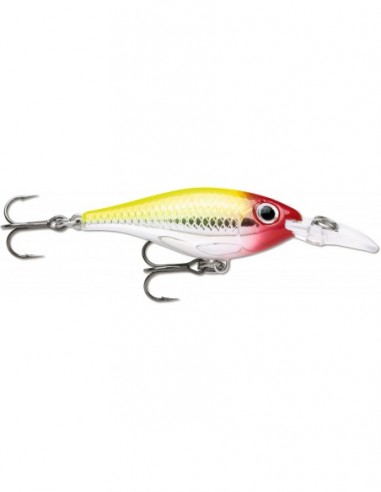 Vobler Rapala Ultra Light Shad, Culoare CLN, 4cm, 3g