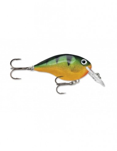 Vobler Rapala Dives-To, Culoare P, 5cm, 12g