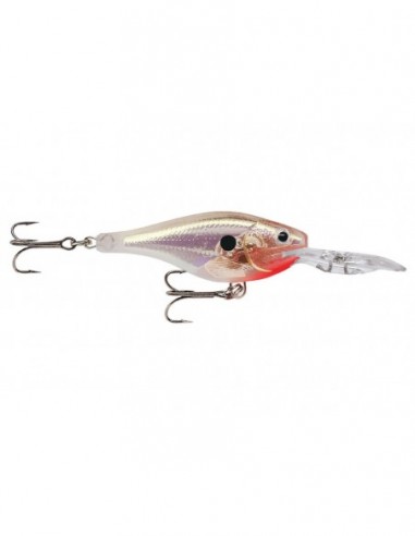 Vobler Rapala Glass Shad Rap, Culoare GSD, 4cm, 5g