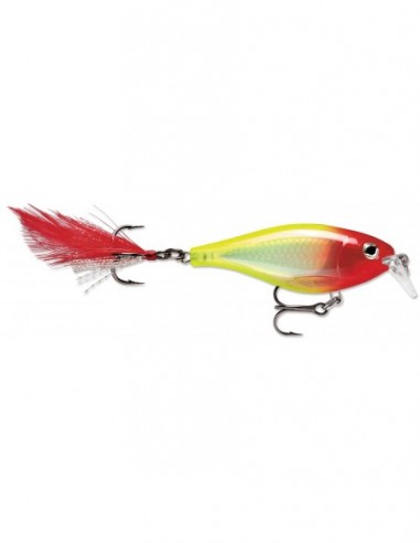 Vobler Rapala X-Rap Shad Shallow, Culoare CLN, 6cm, 9g