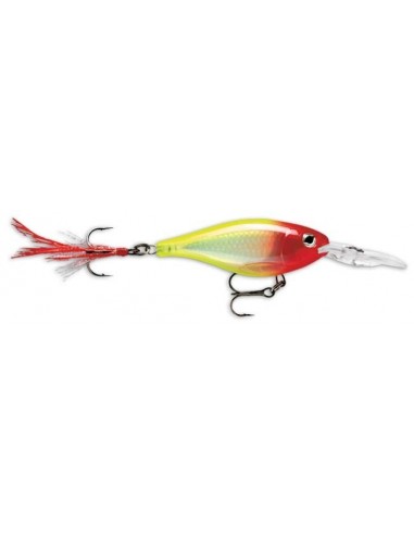 Vobler Rapala X-Rap Shad, Culoare CLN, 6cm, 9g