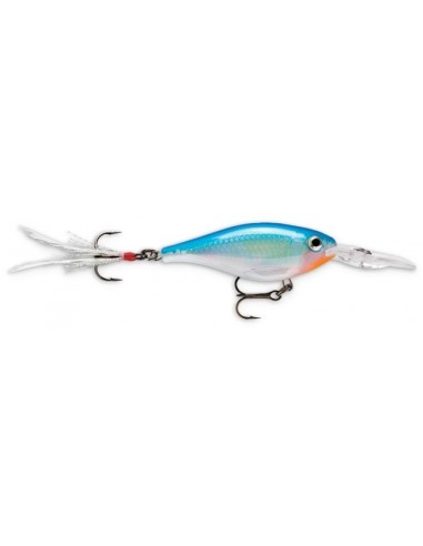 Vobler Rapala X-Rap Shad, Culoare SB, 6cm, 9g