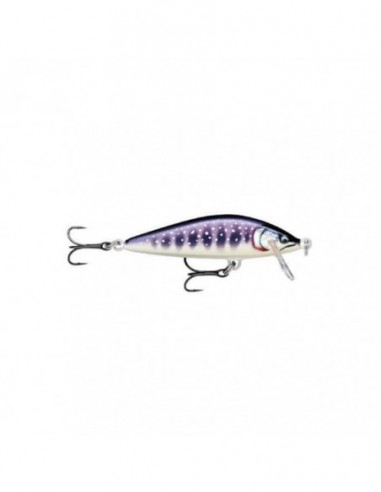 Vobler Rapala Countdown Elite, Culoare GDIW, 7.5cm, 10g