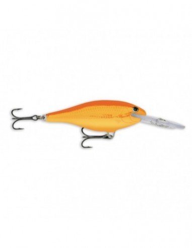 Vobler Rapala Shallow Shad Rap SSR09 Floating, Goldfish, 9cm, 12g