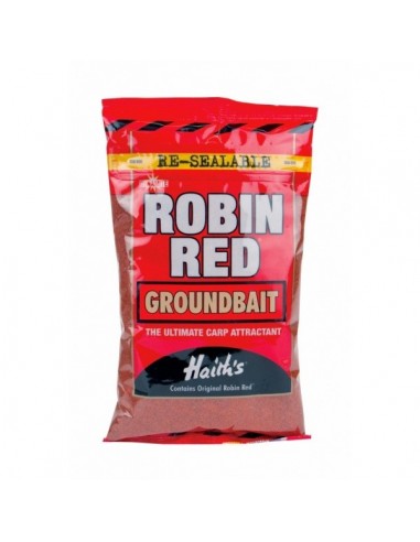 Nada Dynamite Baits Robin Red Groundbait, 900g