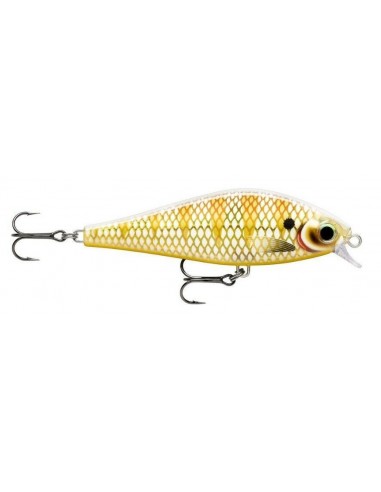 Vobler Rapala Super Shadow Rap, Culoare PGG, 11cm, 38g