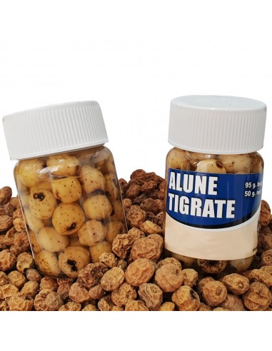 Alune tigrate colorate, Squid & Plum, 95g