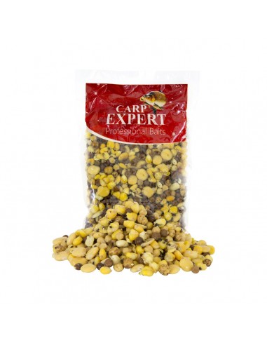 Seminte Carp Expert Seven Mix 800 gr