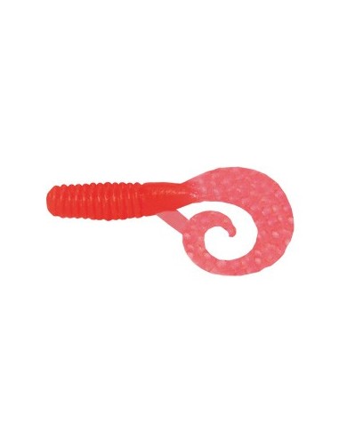 Twiser Manns Mannipulator Grub JRED, 10cm, 8buc/plic