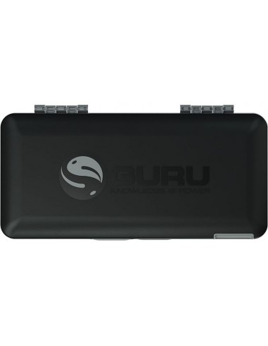 Penar Rigid pentru Riguri Guru Stealth Rig Case 6 Inch, 19.5x9x2.5cm