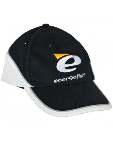 Sapca Baseball Energofish, Negru