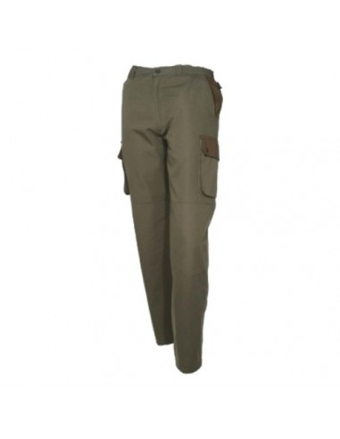 Pantalon Treesco Kaki Savane