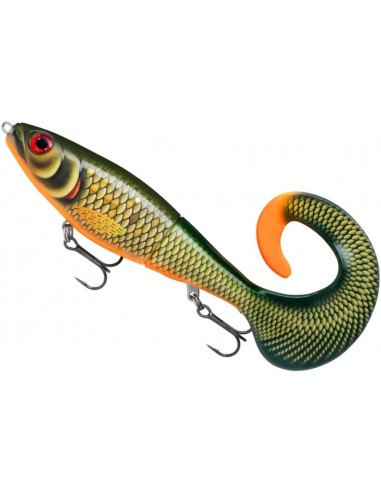 Vobler Rapala X-Rap Otus, Culoare SCRR, 17cm, 40g