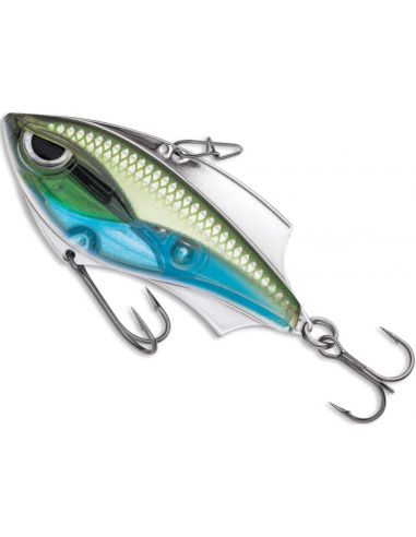 Vobler Rapala Rap-V Blade, Culoare MBS, 6cm, 14g