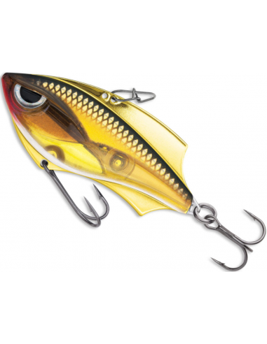 Vobler Rapala Rap-V Blade, Culoare G, 6cm, 14g