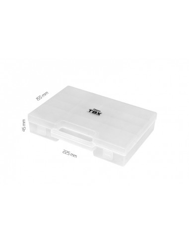 Cutie pentru Accesorii Delphin TBX One 225-15P, 22.5x15.5x4.5cm