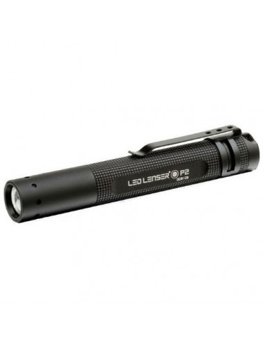 Lanterna Led Lenser P2 BM, 16 Lumeni, 1xAAA