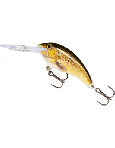 Vobler Rapala Shad Dancer, Culoare TRL, 7cm, 15g