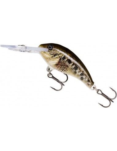 Vobler Rapala Shad Dancer, Culoare SCPL, 7cm, 15g