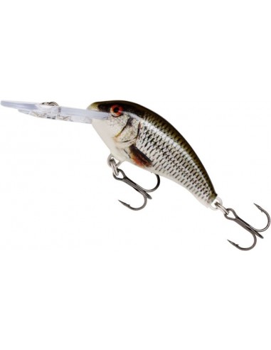 Vobler Rapala Shad Dancer, Culoare ROL, 7cm, 15g