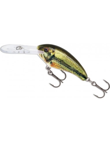 Vobler Rapala Shad Dancer, Culoare LBL, 7cm, 15g