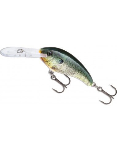 Vobler Rapala Shad Dancer, Culoare BGL, 7cm, 15g