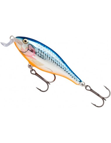 Vobler Rapala Shallow Shad Rap, Culoare SB, 9cm, 12g