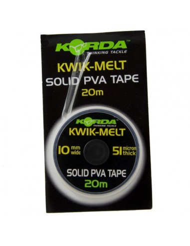 Banda PVA Korda Solubila, 10mm, 20m