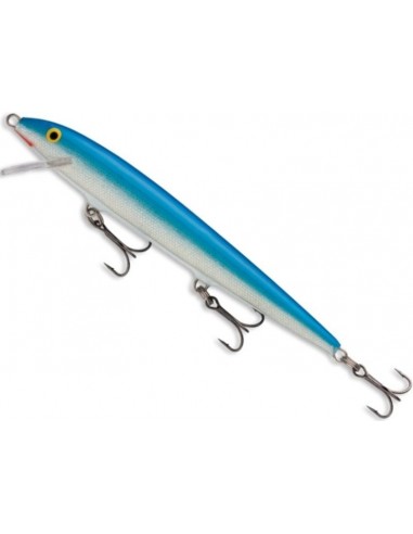 Vobler Rapala Original Floater, Culoare B, 13cm, 7g