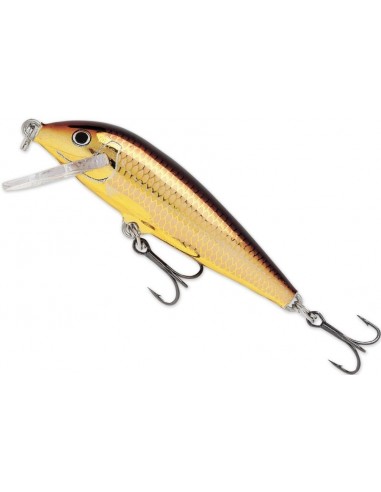 Vobler Rapala CountDown, Culoare GALB, 5cm, 5g