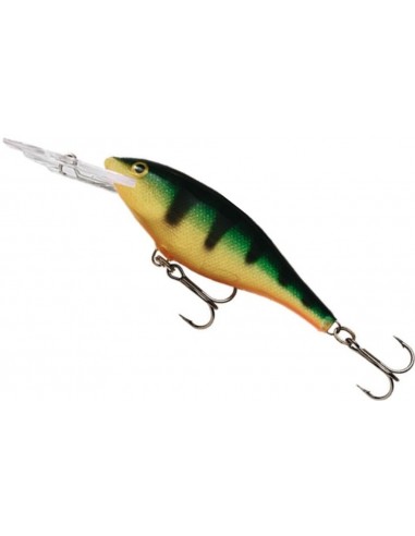 Vobler Rapala Shad Rap, Culoare P, 9cm, 15g