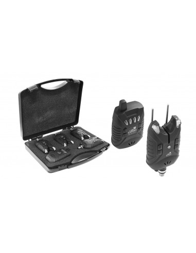 Set Avertizori Carp Expert Tevere 2+1