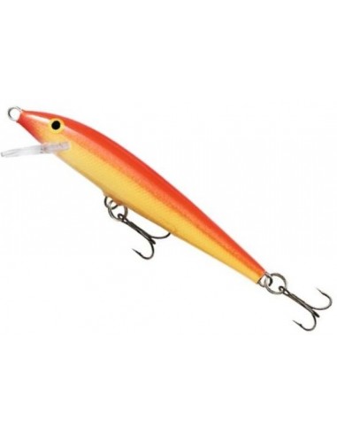 Vobler Rapala Original Floater, Culoare GFR, 5cm, 3g