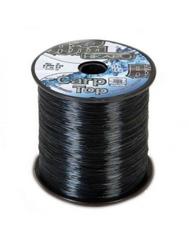 Fir Monofilament Lineaeffe Bass Top, Negru, 800m-1200m