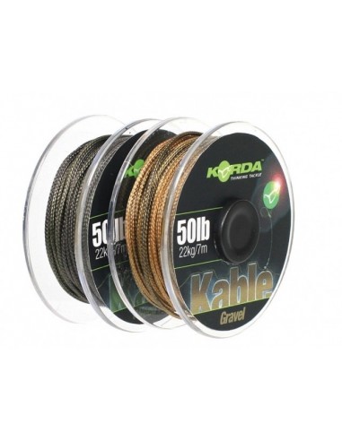 Fir Leadcore Korda, 50lb, 7m