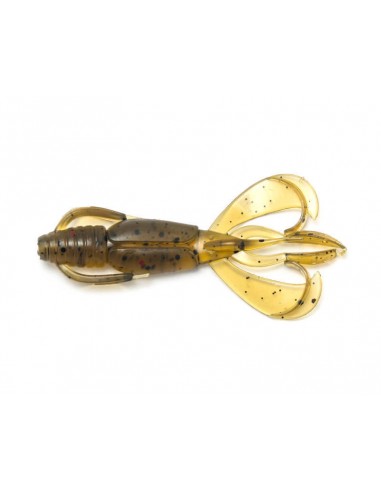 Creature Hitfish CrawDroll, Culoare R17, 6.8cm, 5buc/plic