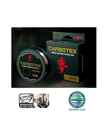 Fir Monofilament Carbotex Original, 300m