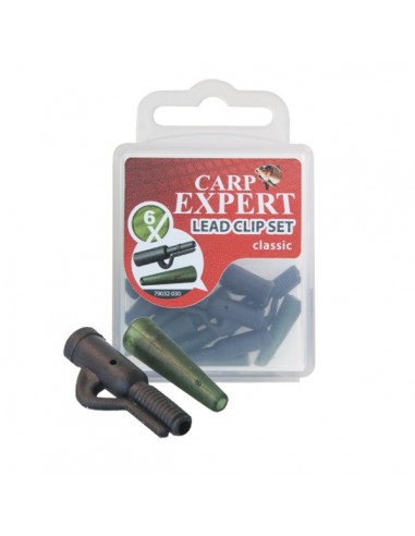 Cxp Lead Clip Set Calssic